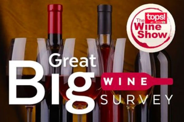 Inaugural Great BIG Wine Survey
