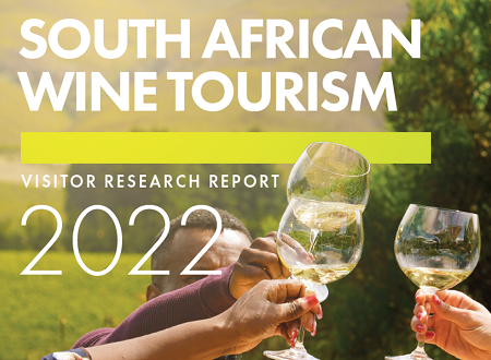 South African Wine Tourism Visitor Research Report 2022